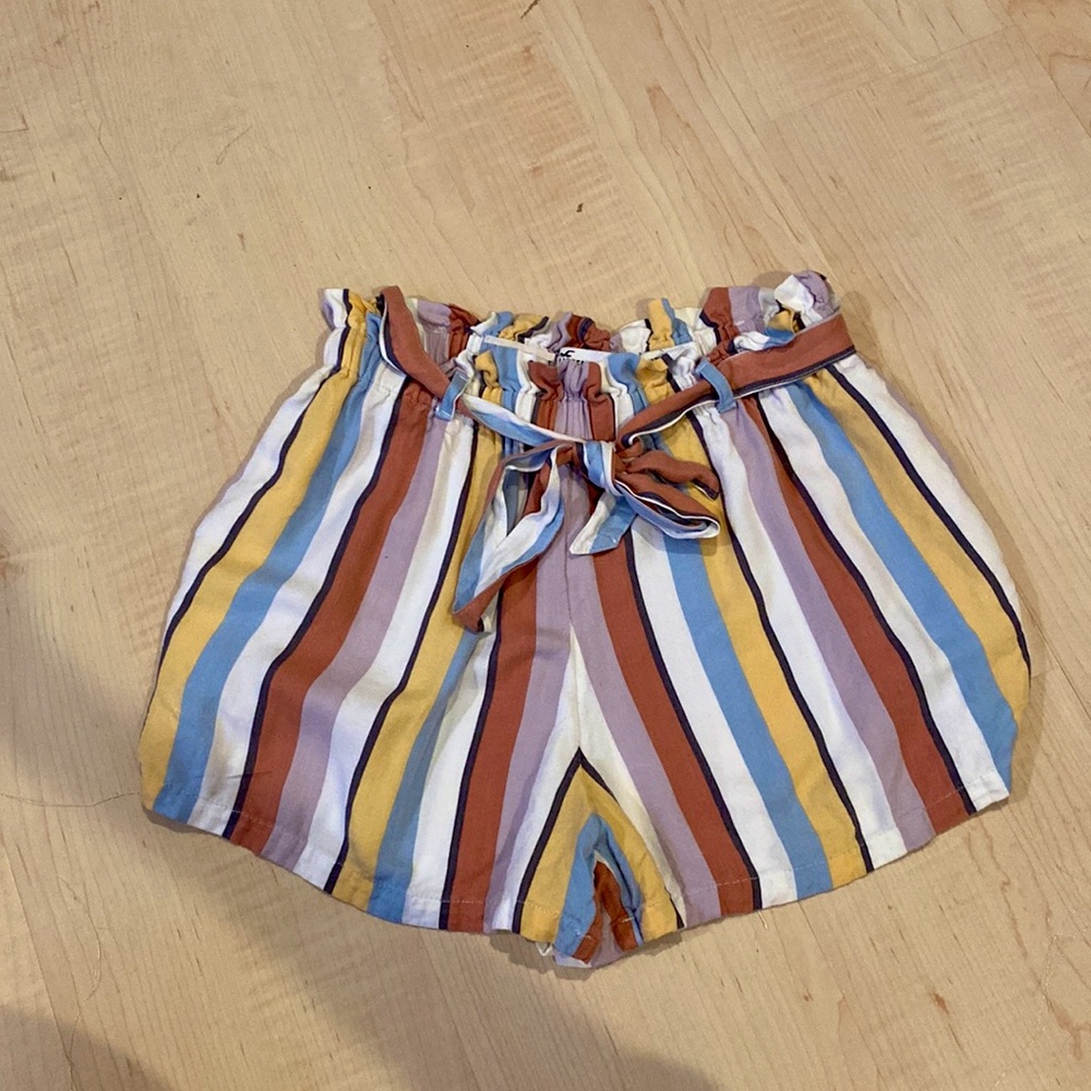 flowy short